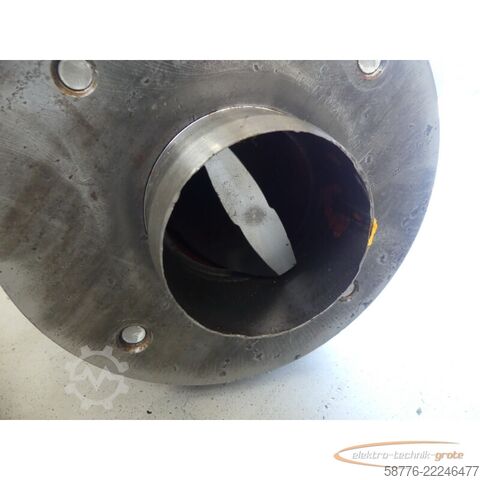 Hluti Knoll TG50-42/55480 Pumpe SN: 268828 mit AM 112M BA2 Motor --