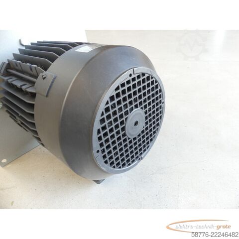 Hluti Knoll TG50-42/55480 Pumpe SN: 413462 mit AM 112M BA2 Motor --
