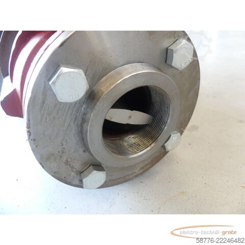 Hluti Knoll TG50-42/55480 Pumpe SN: 413462 mit AM 112M BA2 Motor --