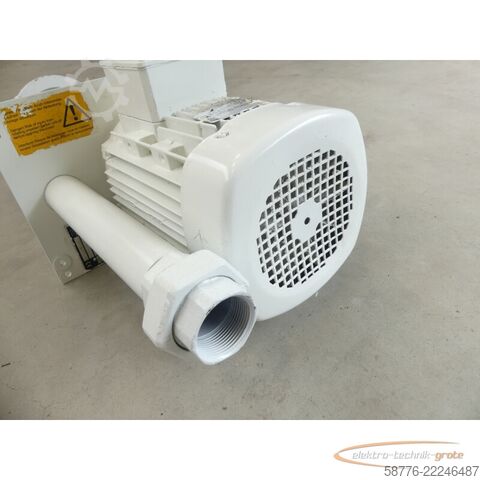 Hluti Knoll KNOLL TS40-21/30 586 Kreiselpumpe 200318477 SN: 210926