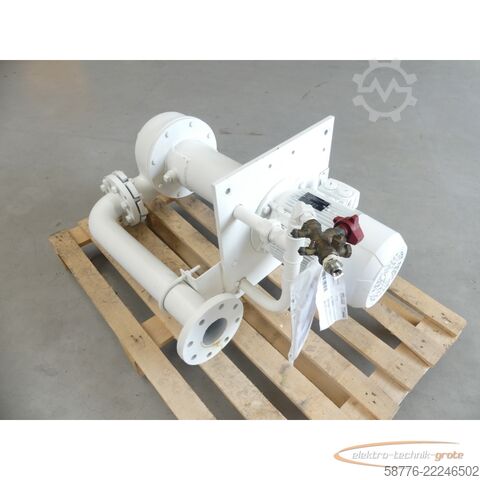 Компонент Siemens Pompes EVA VM 80 SCM Pumpe +  1AV3112B 1LE10031BB234FB4-Z --