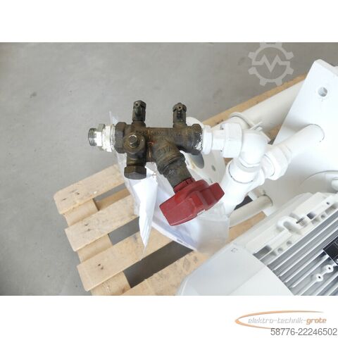 Компонент Siemens Pompes EVA VM 80 SCM Pumpe +  1AV3112B 1LE10031BB234FB4-Z --