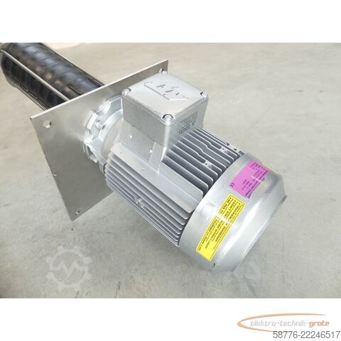 Komponentas Schmalenberger ZHT07 32-08/2 Kreiselpumpe SN: 2015000251/10 -neuwertig-