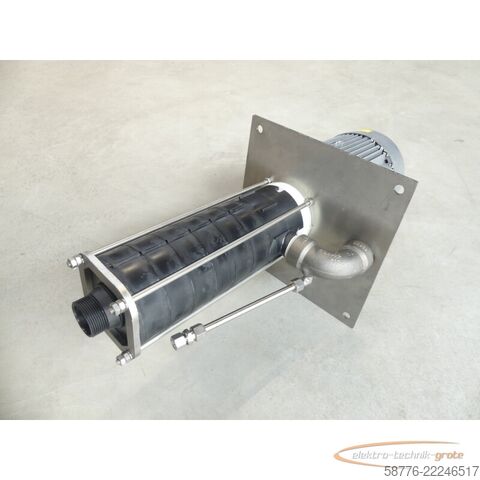 Komponentas Schmalenberger ZHT07 32-08/2 Kreiselpumpe SN: 2015000251/10 -neuwertig-