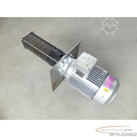 Komponentas Schmalenberger ZHT07 32-08/2 Pumpe SN2014001631/10 + CAF 100L/2C-11S+E2/0903