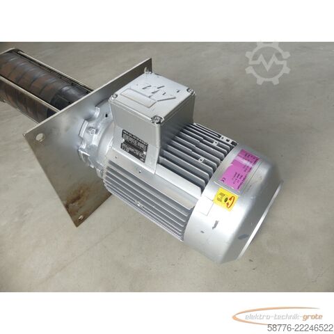 Komponentas Schmalenberger ZHT07 32-08/2 Pumpe SN2014001631/10 + CAF 100L/2C-11S+E2/0903
