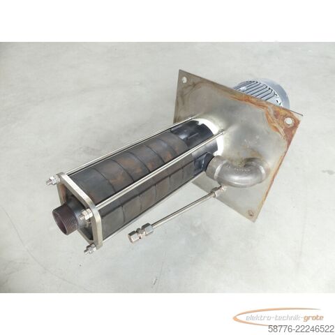 Komponentas Schmalenberger ZHT07 32-08/2 Pumpe SN2014001631/10 + CAF 100L/2C-11S+E2/0903