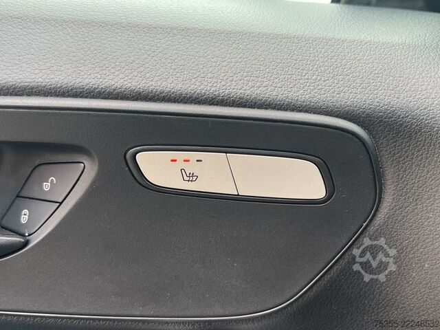 Panelinis furgonas MERCEDES-BENZ eVito Lang Klima Kamer Navi Sitzheiz Vito 3-Sitz
