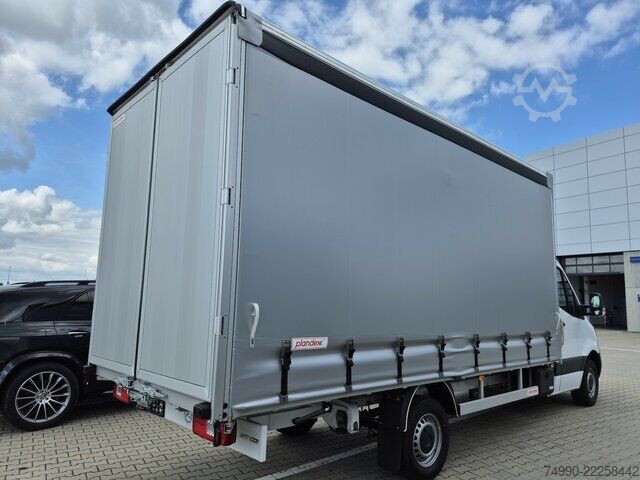Ван Mercedes-Benz Sprinter 317 CDI Automatik 9G Plane 10EP LED