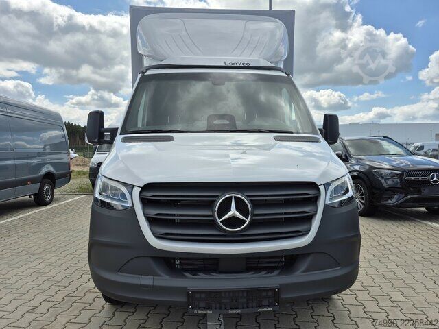 Ван Mercedes-Benz Sprinter 317 CDI Automatik 9G Plane 10EP LED