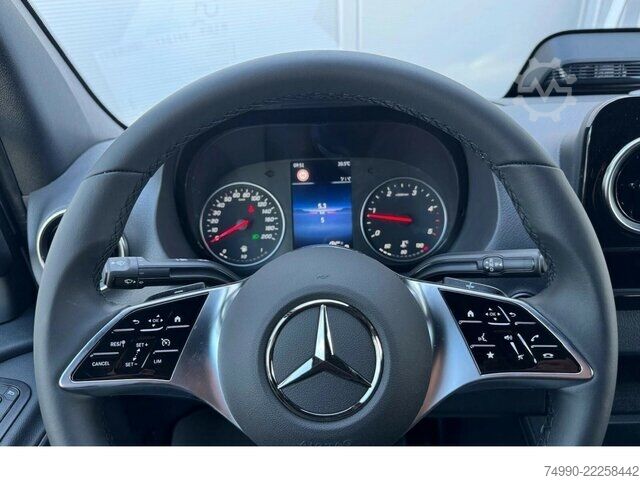 Van Mercedes-Benz Sprinter 317 CDI Automatik 9G Plane 10EP LED