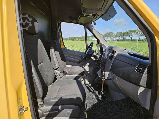 Stasjonsvogn med høyt tak MERCEDES-BENZ SPRINTER 310 ac automaat EURO6!!
