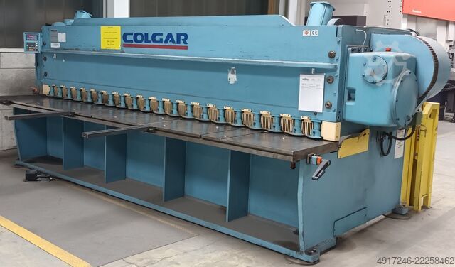 مقص مقصلة Colgar CM 4005