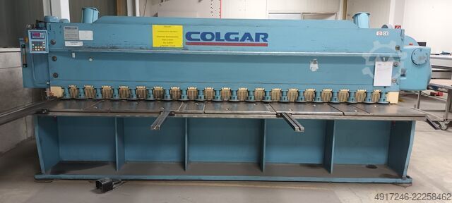 مقص مقصلة Colgar CM 4005