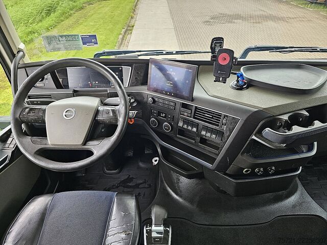 Estándar-SZM VOLVO FH 460 I-SAVE RETARDER