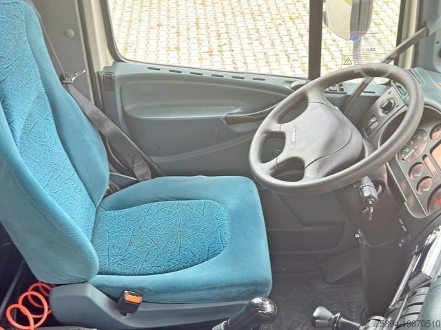 Самосвален камион DAF CF 85.380 * HMF 2823 K6 (B3) + FUNK * 8x4 * TOP