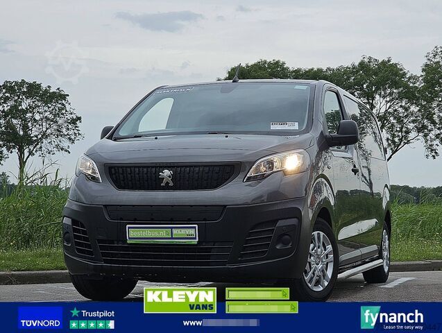 하이루프 스테이션 왜건 PEUGEOT E-EXPERT L2 75kWH 330Km WLTP
