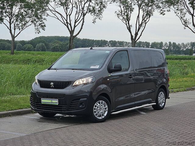 하이루프 스테이션 왜건 PEUGEOT E-EXPERT L2 75kWH 330Km WLTP