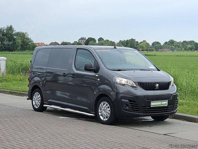 하이루프 스테이션 왜건 PEUGEOT E-EXPERT L2 75kWH 330Km WLTP