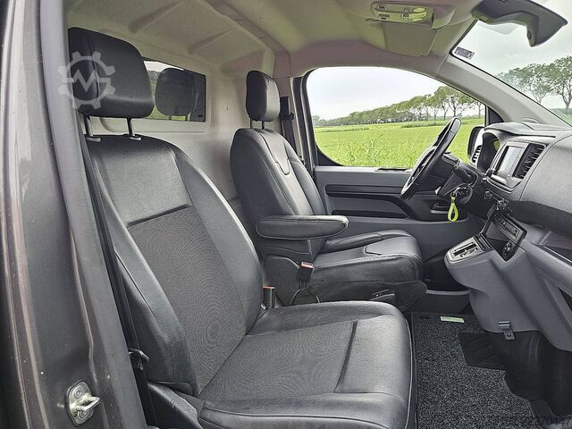 하이루프 스테이션 왜건 PEUGEOT E-EXPERT L2 75kWH 330Km WLTP