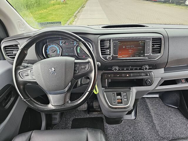 하이루프 스테이션 왜건 PEUGEOT E-EXPERT L2 75kWH 330Km WLTP