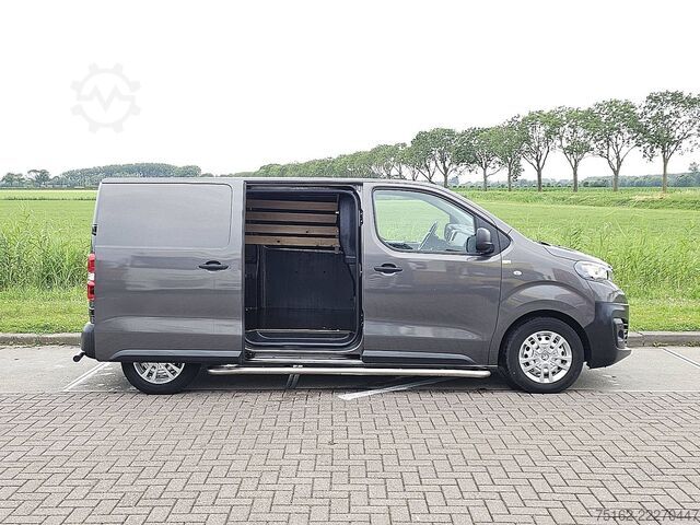 하이루프 스테이션 왜건 PEUGEOT E-EXPERT L2 75kWH 330Km WLTP