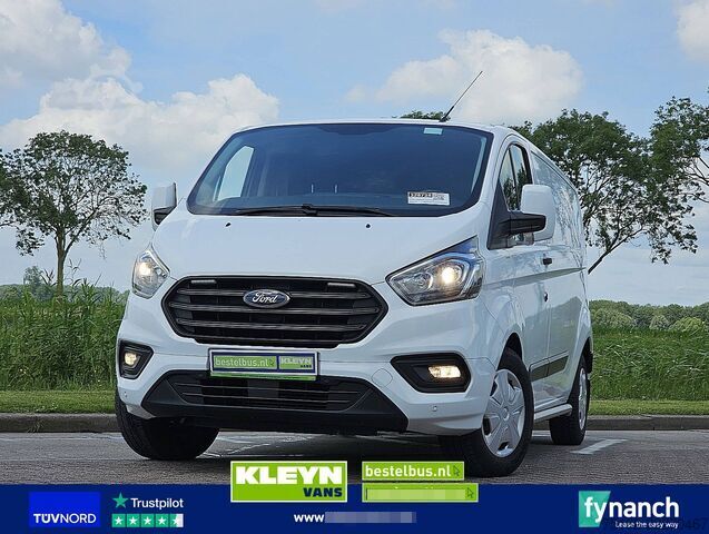 Hochdachkombi FORD TRANSIT CUSTOM 2.0 L2 NAP Euro6 130Pk!