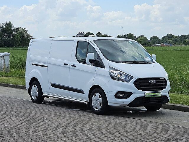 Hochdachkombi FORD TRANSIT CUSTOM 2.0 L2 NAP Euro6 130Pk!