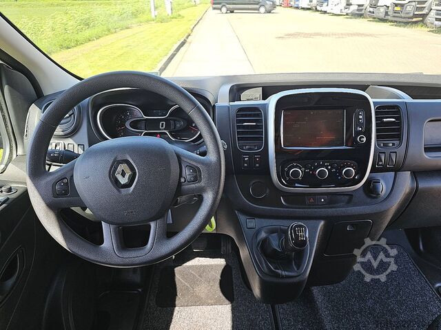  RENAULT TRAFIC 2.0 DCI L2 Navi NAP Euro6 AC