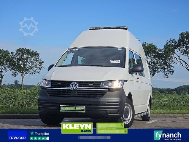 Karavan s visokim krovom VOLKSWAGEN TRANSPORTER 2.0 TDI dc ac aut EURO6
