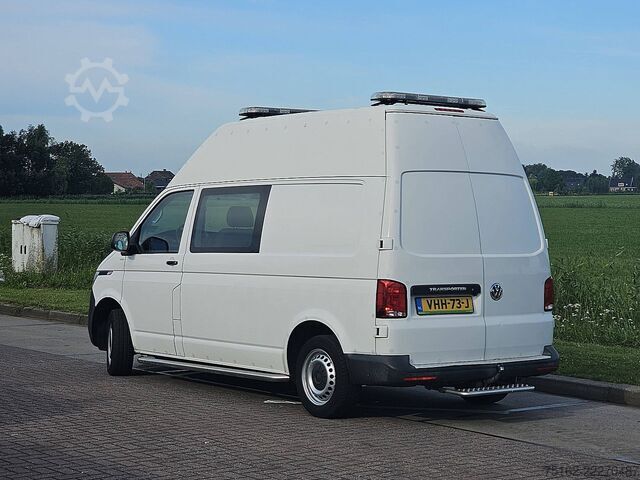 Karavan s visokim krovom VOLKSWAGEN TRANSPORTER 2.0 TDI dc ac aut EURO6