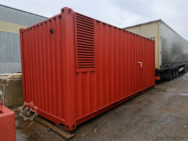 Aurukatlamaja, aurugeneraator Gavardo Caldaie OMG600