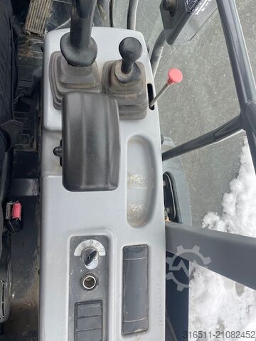 Cargador Hitachi ZW75