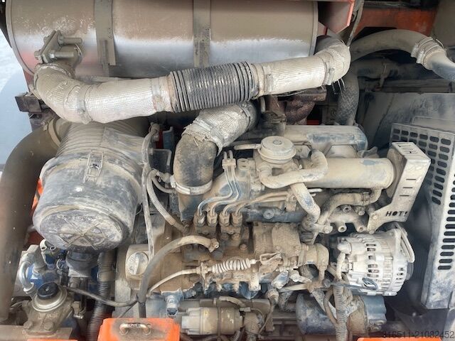 Cargador Hitachi ZW75