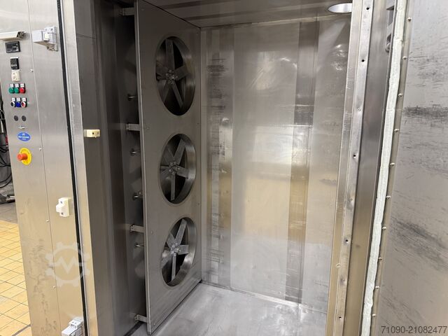 Chock freezing cabinet CES Coolbox