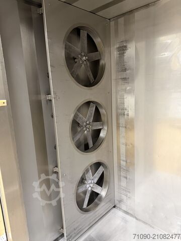 Chock freezing cabinet CES Coolbox