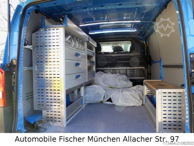 Панел комби MERCEDES-BENZ Vito Kasten 114 CDI*PRO*lang*AHK*SHZ*Sortimo