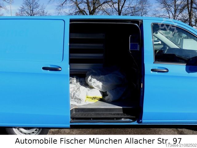 Панел комби MERCEDES-BENZ Vito Kasten 114 CDI*PRO*lang*AHK*SHZ*Sortimo