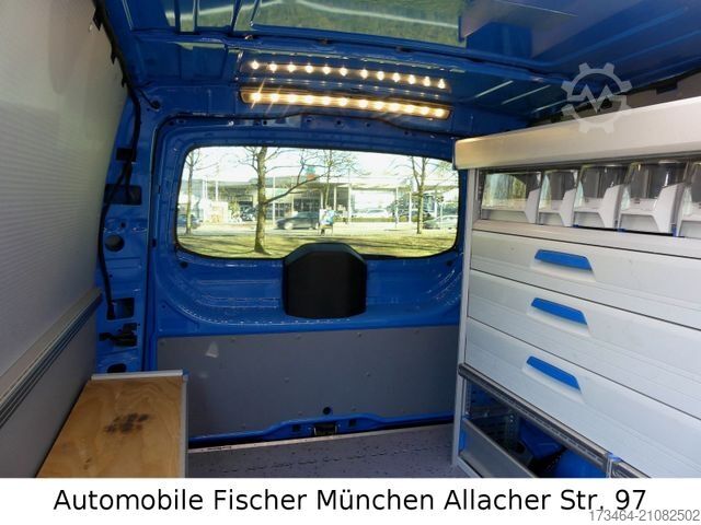 Панел комби MERCEDES-BENZ Vito Kasten 114 CDI*PRO*lang*AHK*SHZ*Sortimo