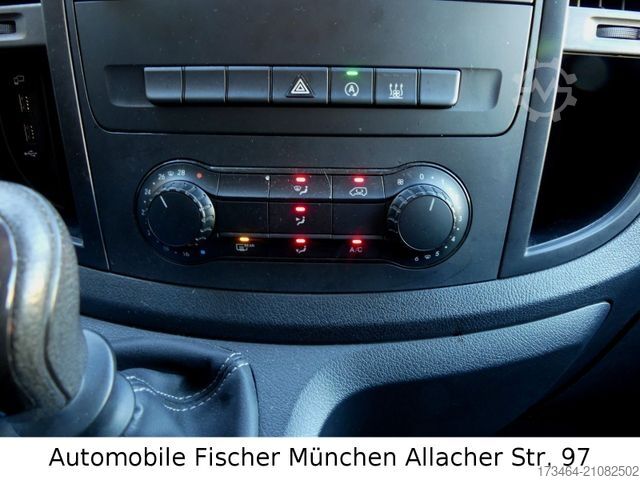 Панел комби MERCEDES-BENZ Vito Kasten 114 CDI*PRO*lang*AHK*SHZ*Sortimo