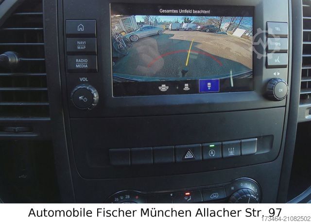 Панел комби MERCEDES-BENZ Vito Kasten 114 CDI*PRO*lang*AHK*SHZ*Sortimo