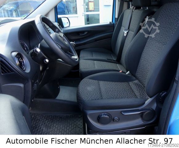 Панел комби MERCEDES-BENZ Vito Kasten 114 CDI*PRO*lang*AHK*SHZ*Sortimo