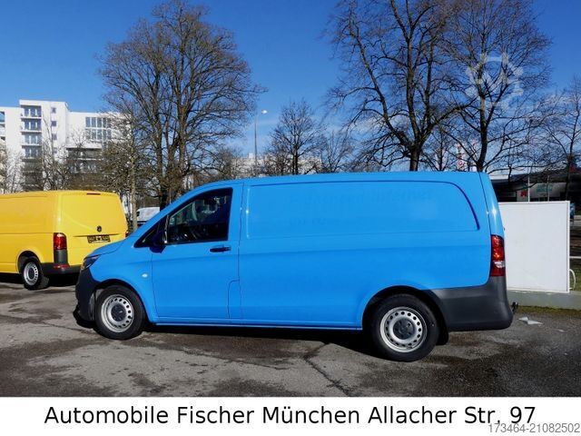 Панел комби MERCEDES-BENZ Vito Kasten 114 CDI*PRO*lang*AHK*SHZ*Sortimo