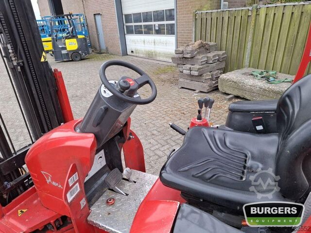 Forklift lorong sempit Flexi Bendi Flexi AC 1200