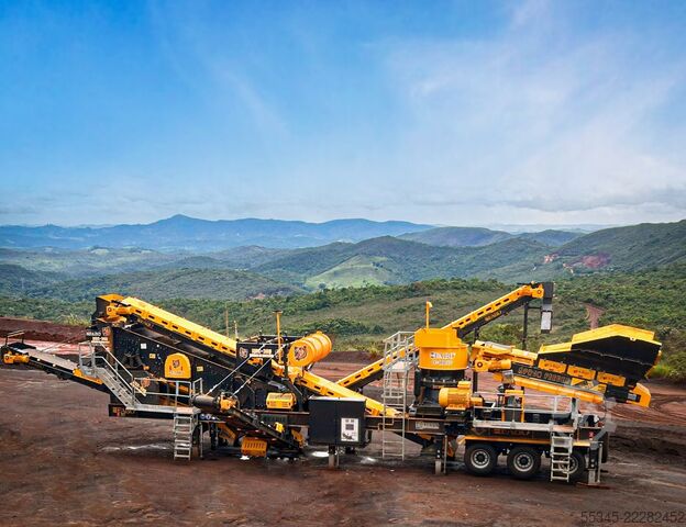 Echipamente de concasare FABO cone crusher / stone crusher 150-250 TPH Cone crusher MCC-200