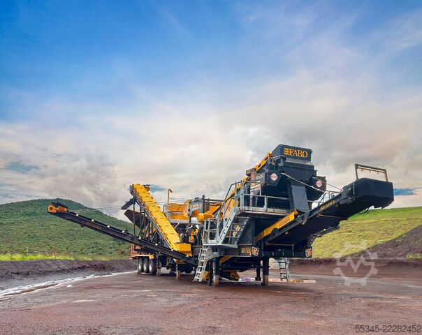 Echipamente de concasare FABO cone crusher / stone crusher 150-250 TPH Cone crusher MCC-200