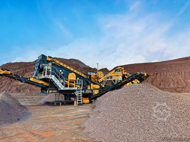 Echipamente de concasare FABO cone crusher / stone crusher 150-250 TPH Cone crusher MCC-200