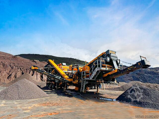 Echipamente de concasare FABO cone crusher / stone crusher 150-250 TPH Cone crusher MCC-200