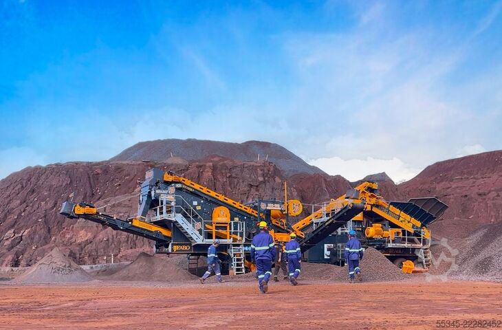 Echipamente de concasare FABO cone crusher / stone crusher 150-250 TPH Cone crusher MCC-200