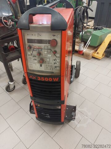 Aparat za zavarivanje KEMPPI ProMig ACDC MasterTIG